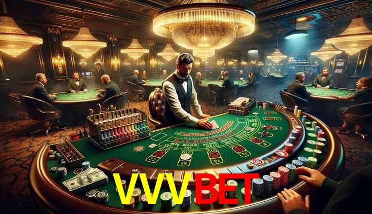 Experiência VIP VVVBET