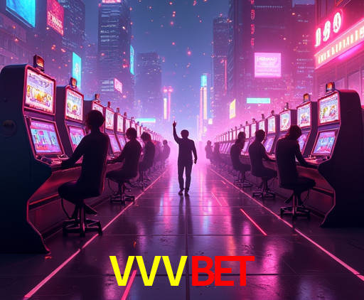 Interface do App VVVBET