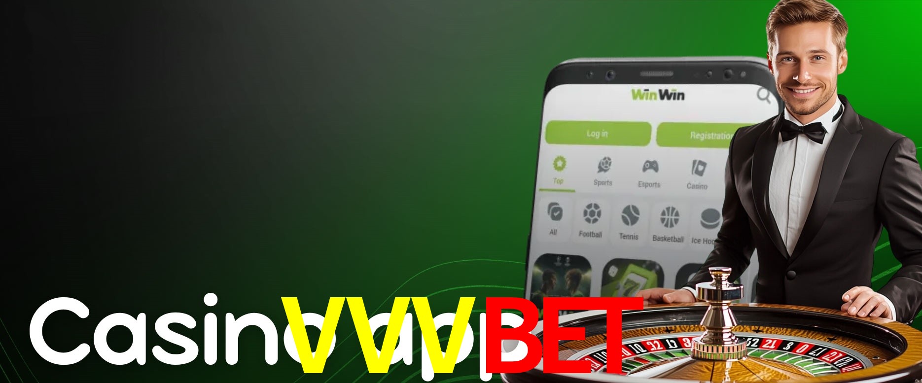 API Integration VVVBET