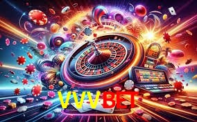 Mesa de Roleta VVVBET