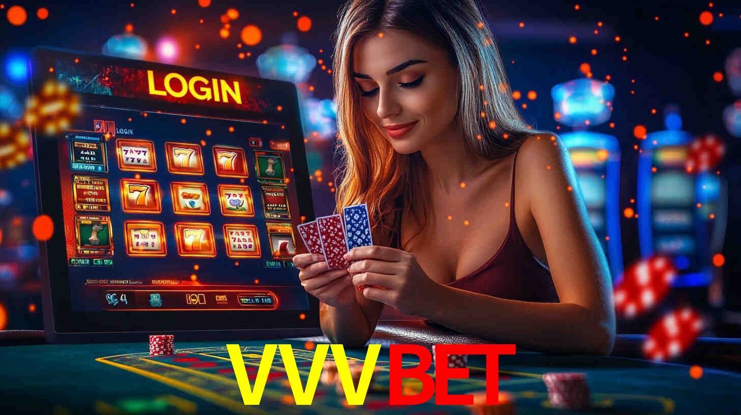 VVVBET: A Experiência de Casino com Jogos de Mesa ao Vivo